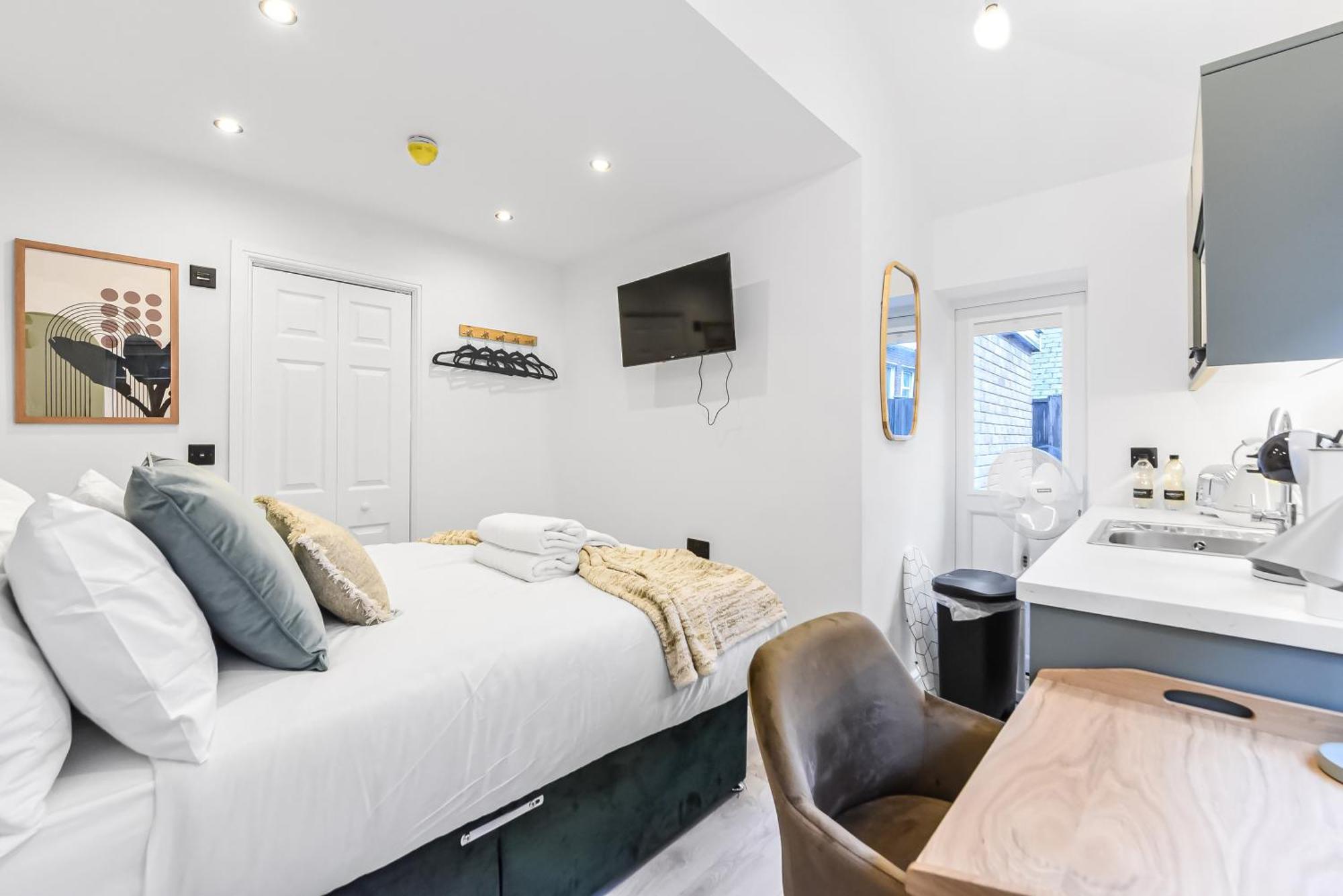 Apartamento Experience In A Unique & Vibrant *